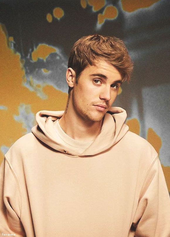 Squid Game Actor, Wi Ha Joon reveals in a recent interview with Men’s Health 

“A song i listen to lot these days is Angel Speaks by Justin Bieber and he's really popular in South Korea”