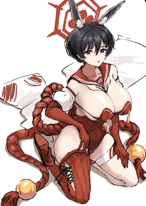 ツバキ🐰
#ブルアカ 