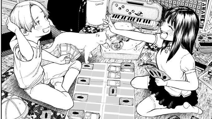 チラ見せだね。 