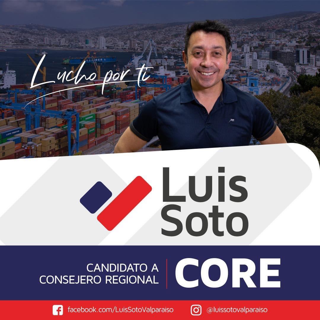 ✅ Candidato a Consejero Regional

✔️ Valparaíso 
✔️ Casablanca 
✔️ Juan Fernández 

<a href="/cbanneng/">Carlos Bannen G.</a> 

#LuchoPorTi #Valparaíso #Casablanca #JuanFernandez