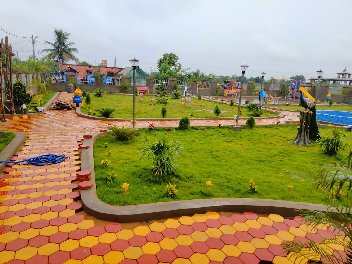 dm_puri's tweet photo. Rural park at Gadisagada GP, Kanas. Good work by block and GP team👏🏼👏🏼 https://t.co/oSBSoLSM5W