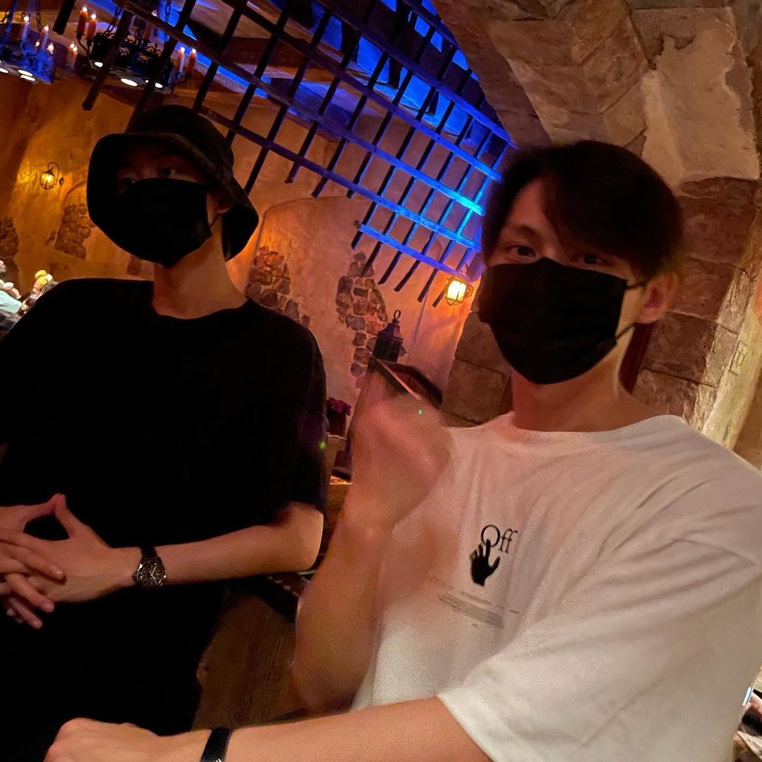 211010 weibo 업로드 #준잇