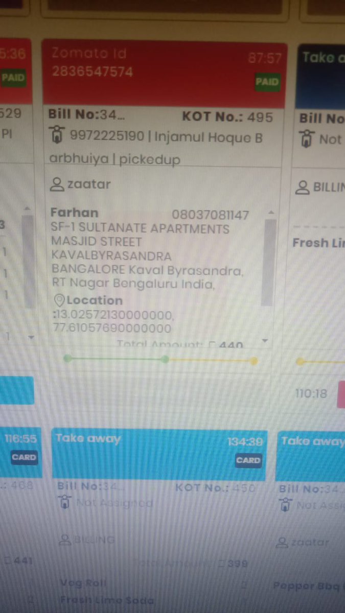 Syedfar98445320's tweet photo. To restaurant people to get the order delivered and then they said okay once it gets delivered. Please speak to customer service and get the amount refunded. I tried to reach out but couldn't get connected to any one . please find the attached documents to prove https://t.co/dWiLLcGxOs