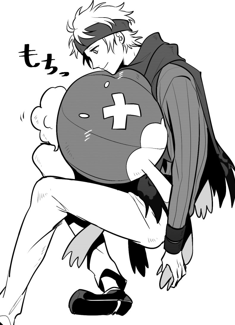 負け濃厚でも自爆で全員道連れにしてくれるもちフワちゃんすこ
 #ポケマス 