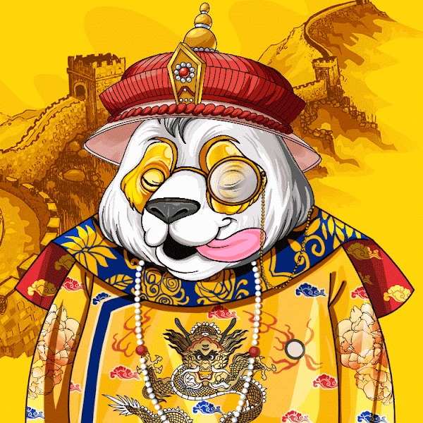 tonnigoreth's tweet photo. WHO RULES THE PANDA KINGDOM ?
THE ACTUAL PANDA DYNASTY !!!

#nftcollector #nftart #wannapanda #nfts https://t.co/P7CCzYFjXV
