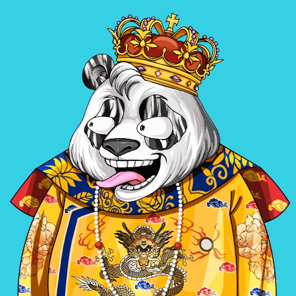 tonnigoreth's tweet photo. WHO RULES THE PANDA KINGDOM ?
THE ACTUAL PANDA DYNASTY !!!

#nftcollector #nftart #wannapanda #nfts https://t.co/P7CCzYFjXV