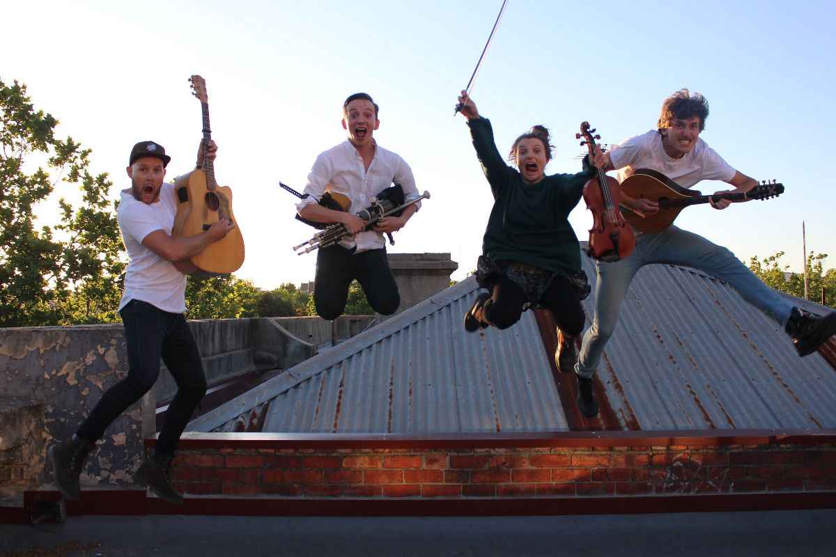 Cygnet Folk Festival tweet media