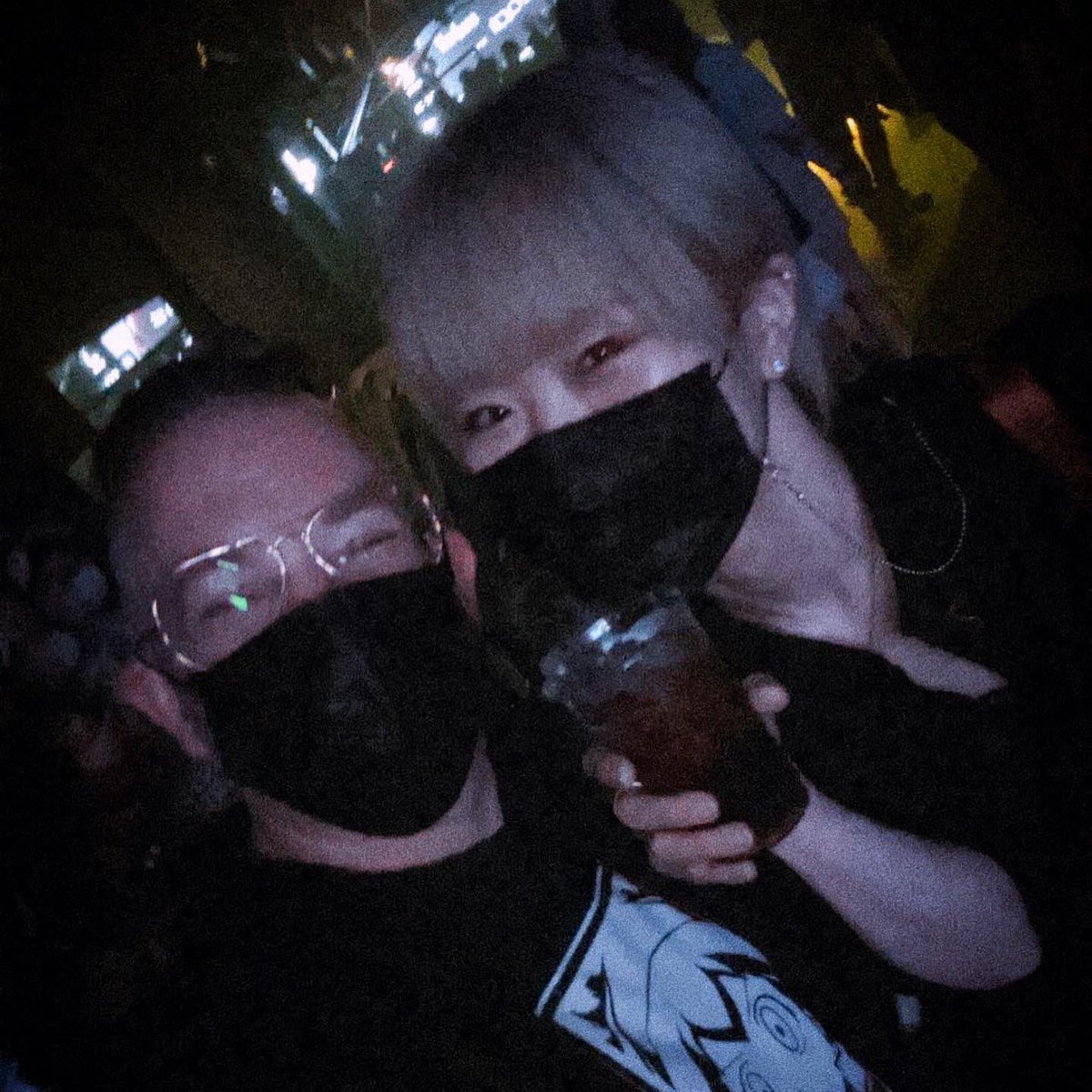 kanamehamada530's tweet photo. we had the best time last weekend ⸜(๑⃙⃘'ᵕ'๑⃙⃘)⸝⋆︎*
https://t.co/jgICWMcQBv 🔊🎶◢◣🎶
#RaveBox #jouleosaka #TeddyLoid https://t.co/1IbMABsmX7