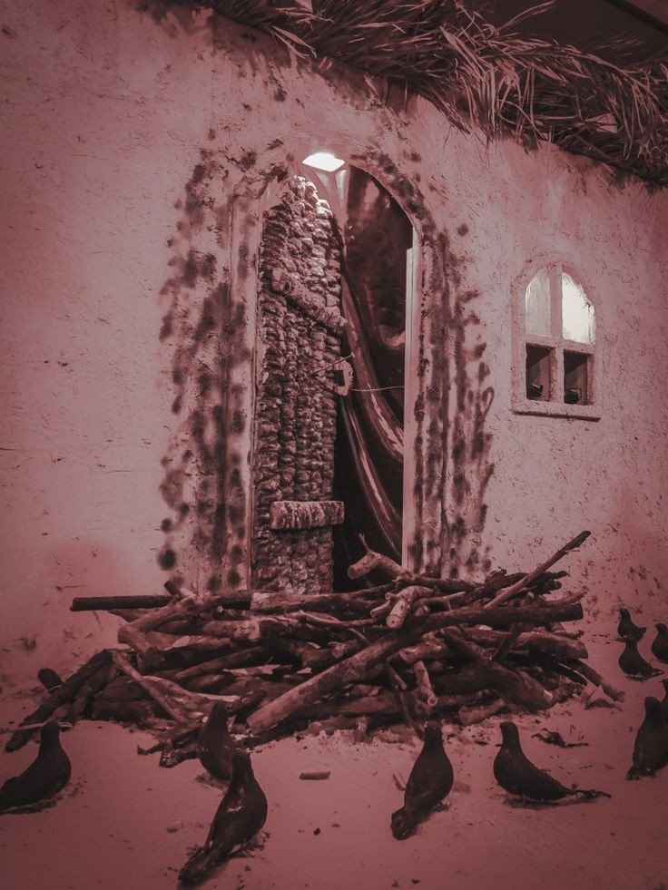 Falak__zehra's tweet photo. The Door Of Heaven Got Burnt 💔 https://t.co/i4COdQWX9L