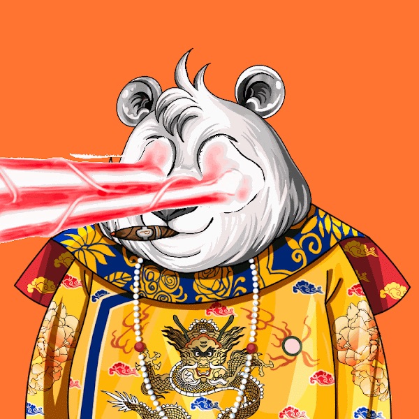 tonnigoreth's tweet photo. WHO RULES THE PANDA KINGDOM ?
THE ACTUAL PANDA DYNASTY !!!

#nftcollector #nftart #wannapanda #nfts https://t.co/P7CCzYFjXV