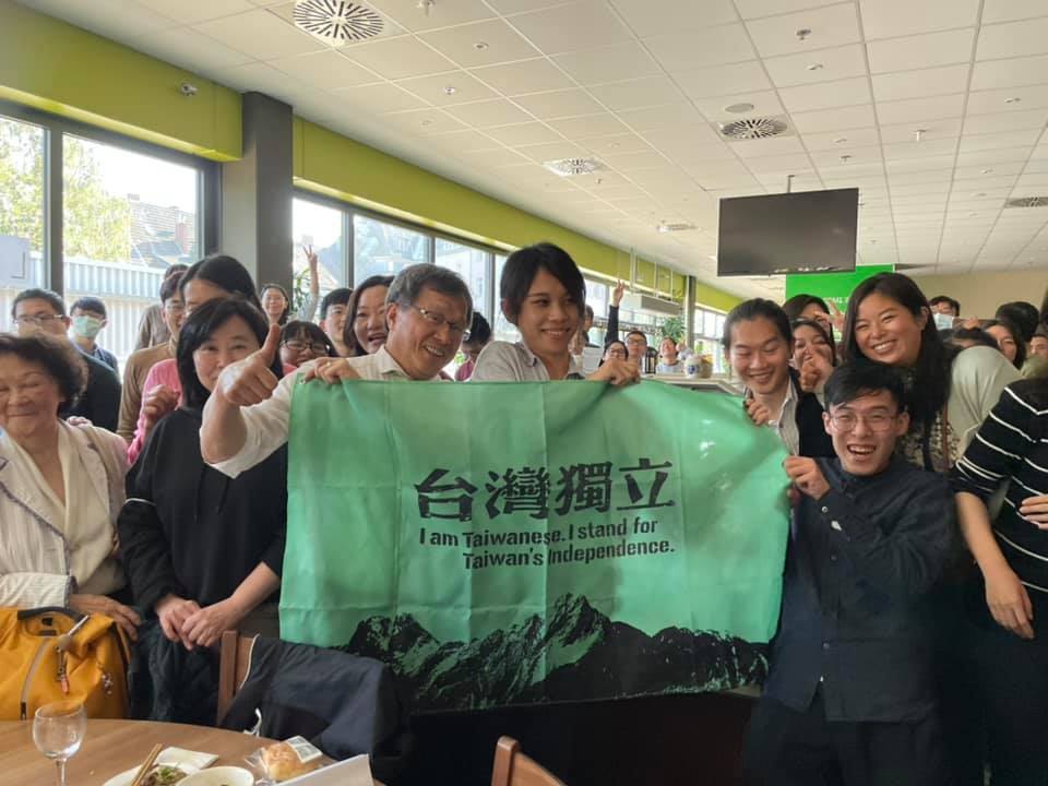 Chou Hui-chi tweet media