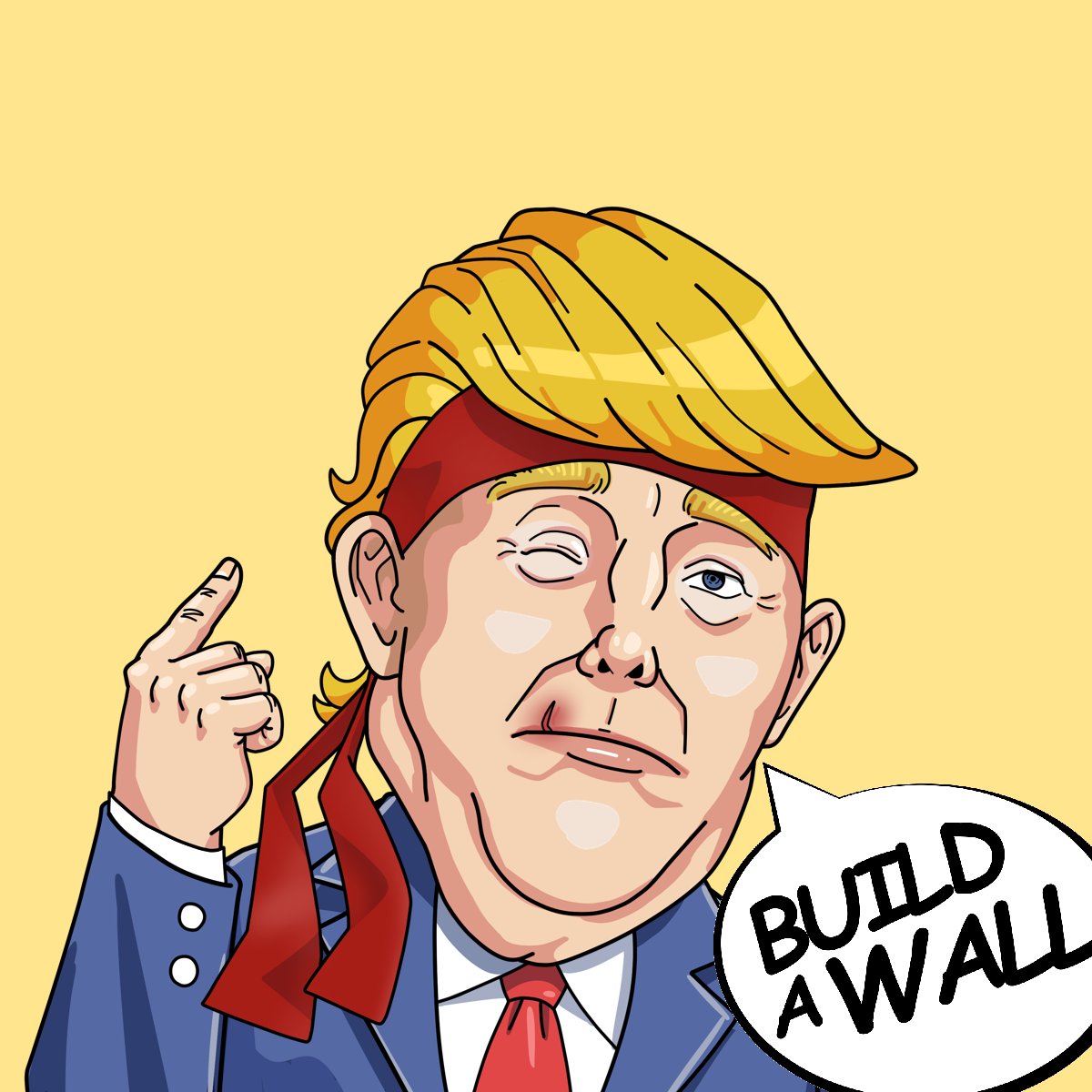 We're approaching launch day really soon!

Just under 36 hours until public mint.

Join our Discord to take part in the revolution to #MakeNFTGreatAgain!

discord.gg/Sp7c8nfwMN

#NFT #NFTDrops #nftcollector