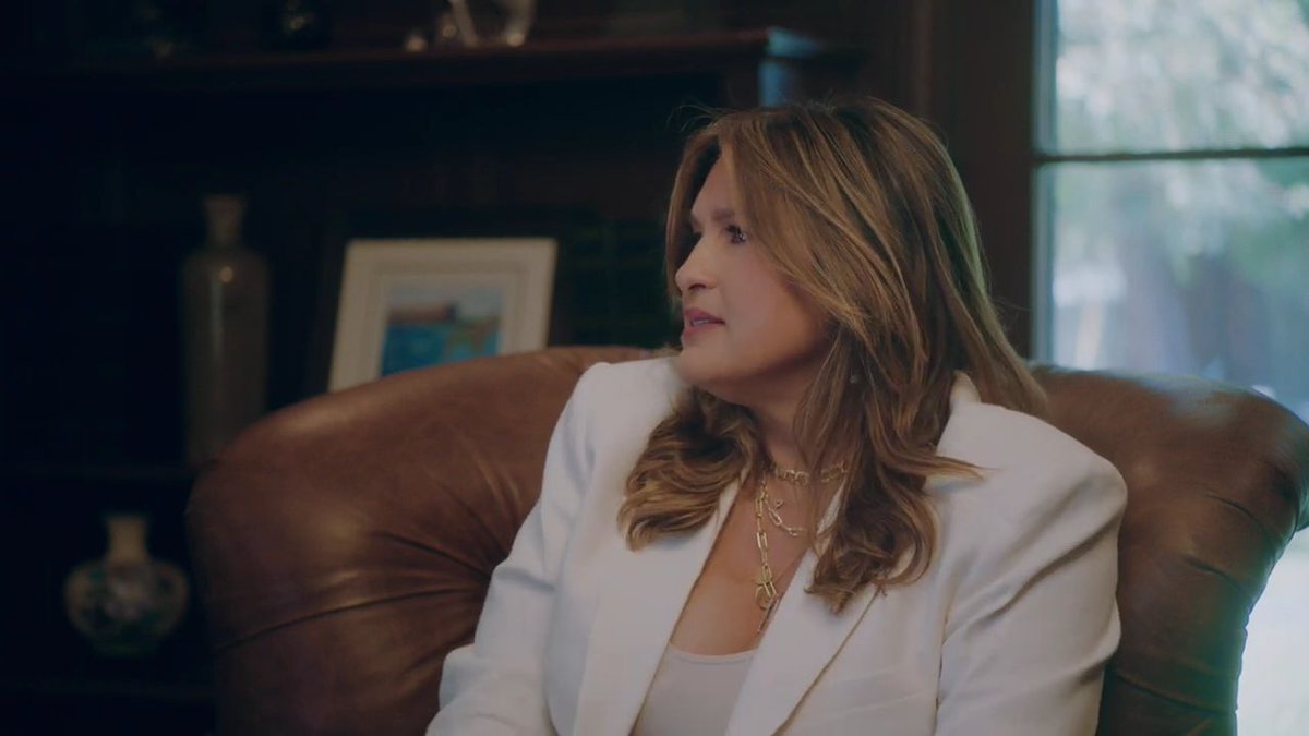 joyful_sabri's tweet photo. Dr. Hart - Mariska Hargitay
#BLKBX
| Short Docu Film | https://t.co/C8A7R39TlM