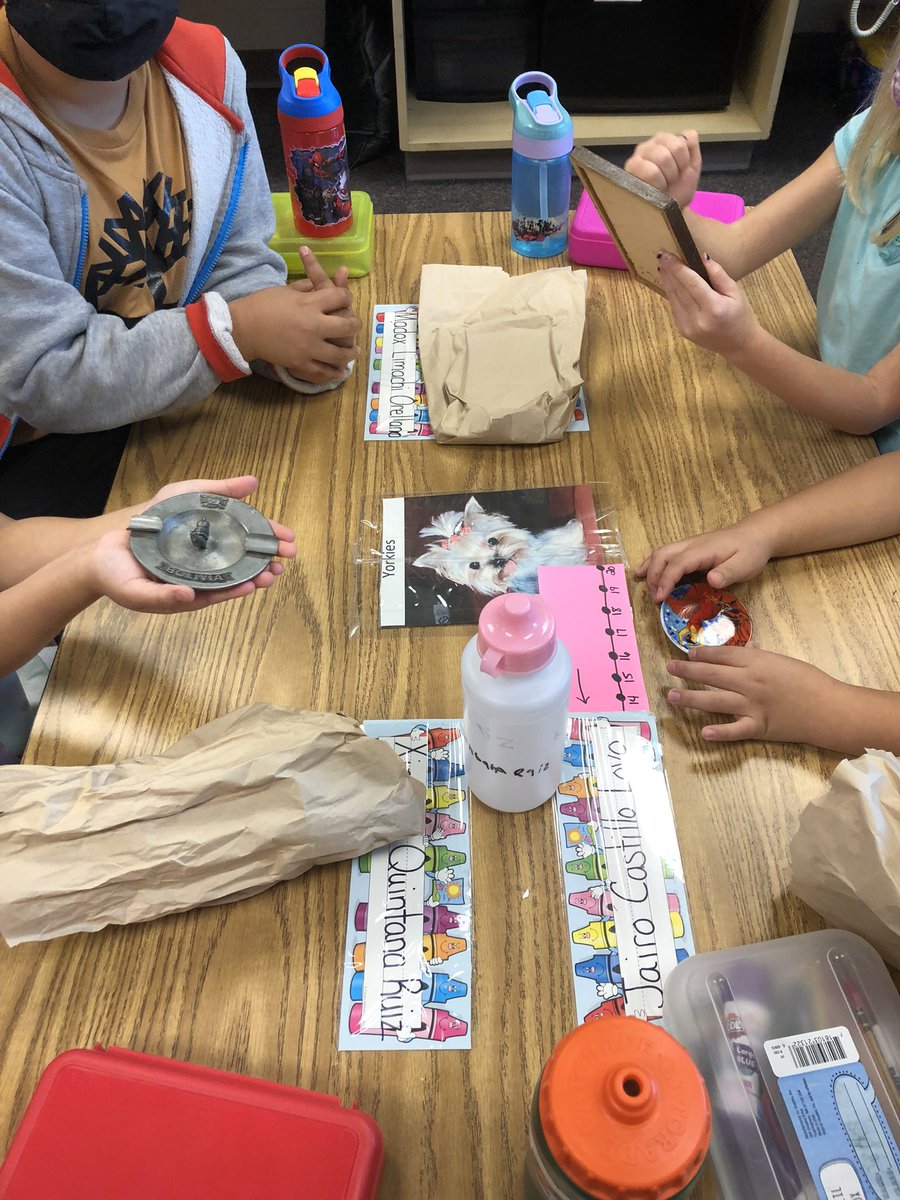 Carlin Springs students use the Thinking Routine « I Used to Think…Now I Think » to increase their understanding of Hispanic countries by looking at Hispanic artifacts. <a target='_blank' href='http://twitter.com/APSGifted'>@APSGifted</a> <a target='_blank' href='http://twitter.com/apscspr'>@apscspr</a> <a target='_blank' href='https://t.co/mjYYEWFtN7'>https://t.co/mjYYEWFtN7</a>