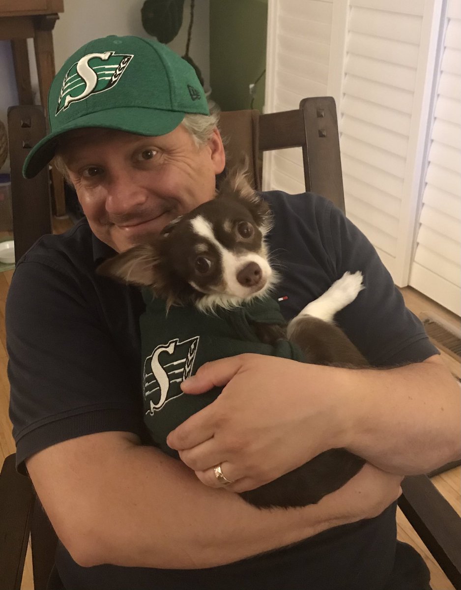 David_InvestYOW's tweet photo. Rider Puppy Pride! https://t.co/xEwfloWVVm
