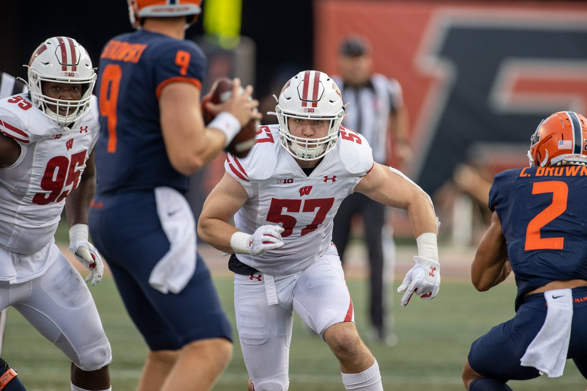 BadgerFootball's tweet photo. Yesterday was fun 👐 https://t.co/96A4fcYrJj