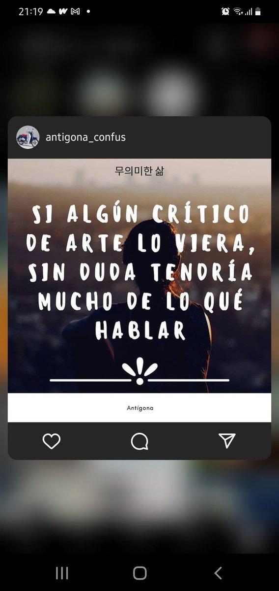 EAntigona's tweet photo. Su vida no tuvo sentido en ese momento, estaba vacía, sin una pizca de motivación. Se sorprendió apenas pudo entender lo que le estaba pasando. Él tenía metas y sueños, pensar en ellos lo hacía levantarse cada día cuando se sentía frustrado. (Sigue en instagram: @antigona_confus) https://t.co/OEFoP9Dgy2