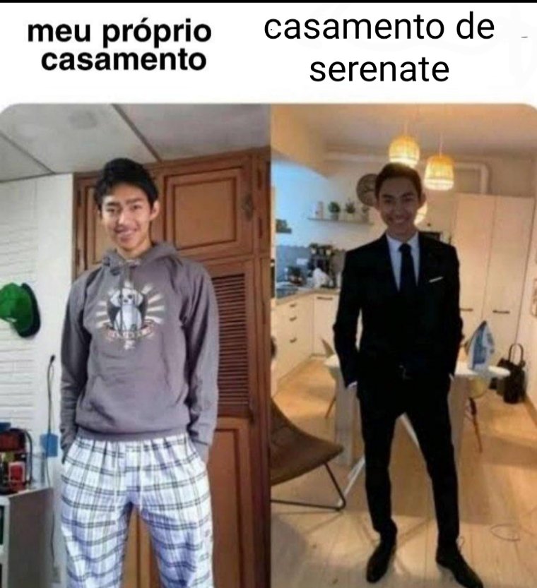 Vai ser assim e digo mais!