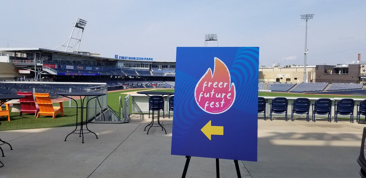 GoadMason's tweet photo. I got to visit @sfliberty's #FreerFutureFest today. It was my first time attending any sort of convention ever, and it was a great time. https://t.co/SYFs9PyLtP