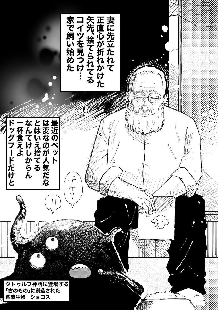 80歳にして初ペットを飼い始めた話 