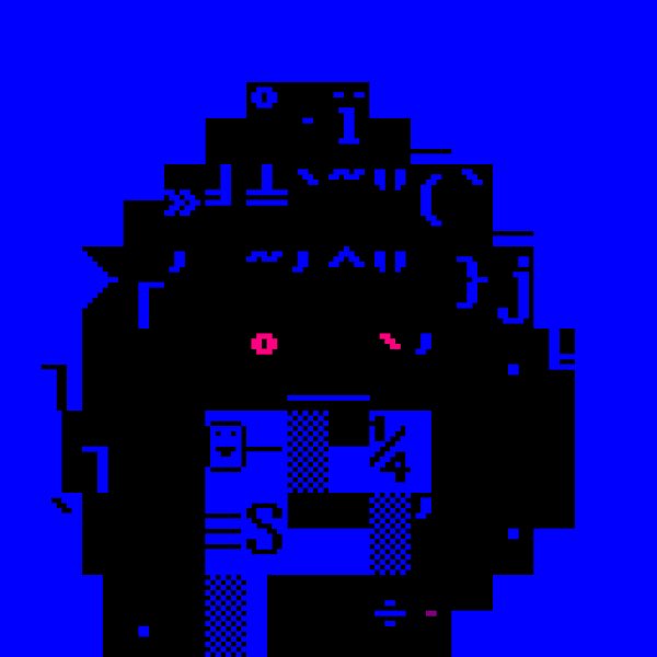 So excited I was able to snag this absolute gem from  <a href="/maxcapacity/">MAX CAPACITY</a> DOS Punks collection!