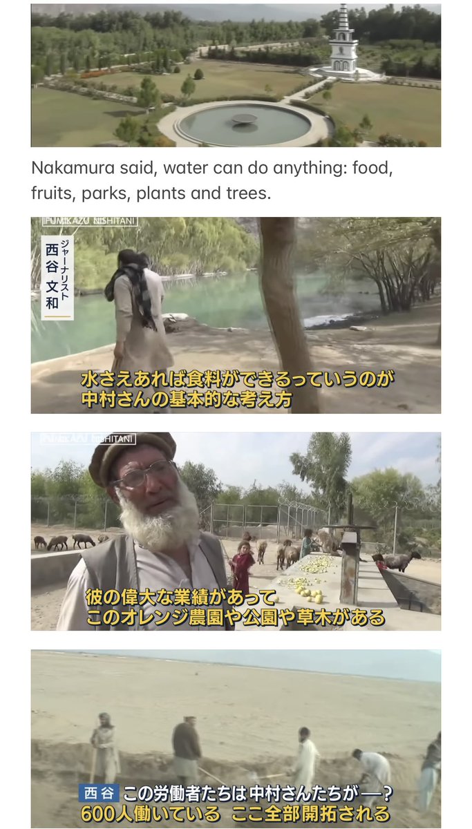 rapportheworld's tweet photo. @Refugees So beautiful🌲🌳🌲🌳👏👏👏
 
Japanese NGOs also make efforts in Afghanistan and the Taliban support their assistance.⬇️ https://t.co/cP56plU5pC