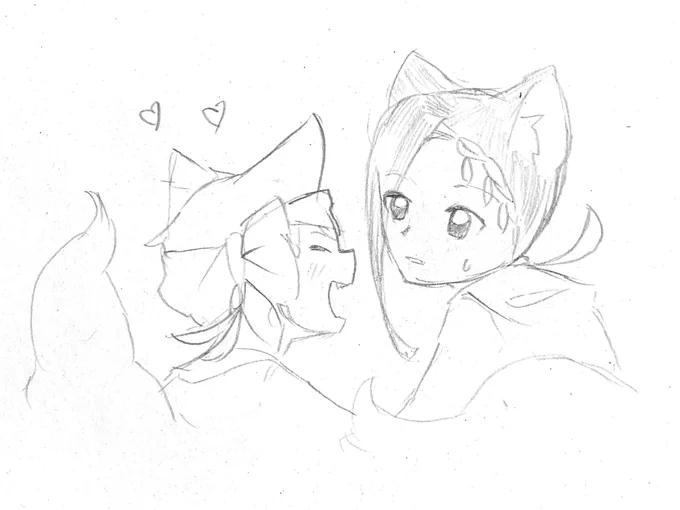 331日目!朝30分間描きました!

ミツカレさんで性癖という性癖を突かれすぎて消し炭も残らんですわ… #1日1絵 #カリジャミ 