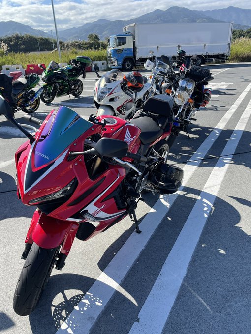 Mageさん がハッシュタグ Cbr650r をつけたツイート一覧 1 Whotwi グラフィカルtwitter分析 Mageさん がハッシュタグ Cbr650r をつけたツイート一覧 1 Whotwi グラフィカルtwitter分析