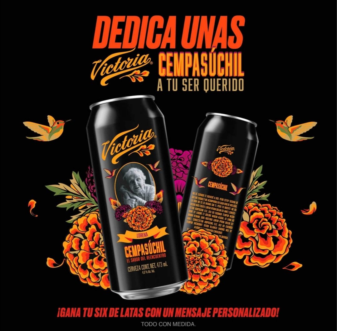 ModePiramide's tweet photo. Llego algo muy especial!!! 🍻🏵Participa y podrás llevarte un six exclusivo y personalizado para dedicárselo a tu ser querido,da click en el link 👇🏼
https://t.co/xxGBKWiaEl

#ElSaborDelReencuentro  #ElSaborChingónDeMéxico  #cervezavictoria  #cempasuchil  #victoriacempasúchil https://t.co/JQsNIiJ0XC