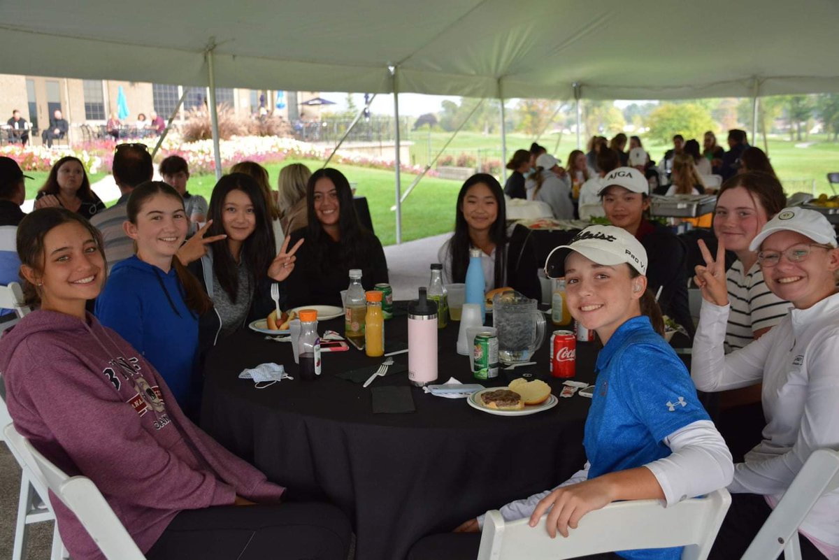 MyrandaQuinton's tweet photo. Thank you @TheGolfOntario and @ambassadorgolf and all the volunteers for making the last Ontario Championship of the year a success!! It was an awesome week filled with exciting events and learnings. https://t.co/NMD1pc55p4