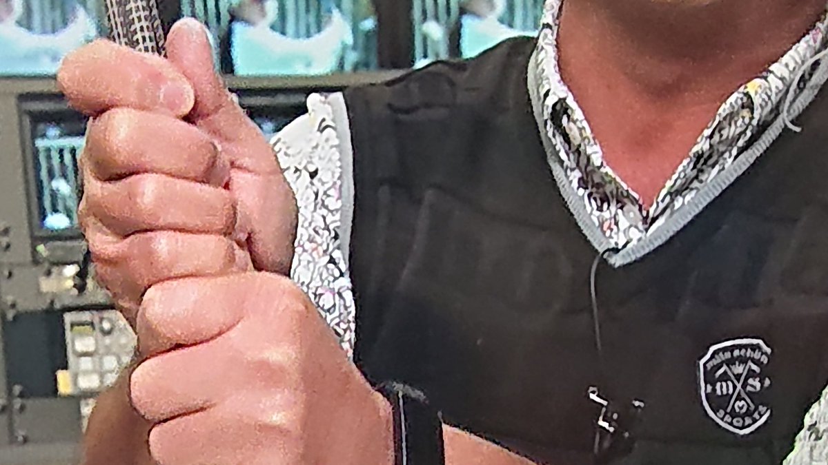 テンフィンガーグリップ