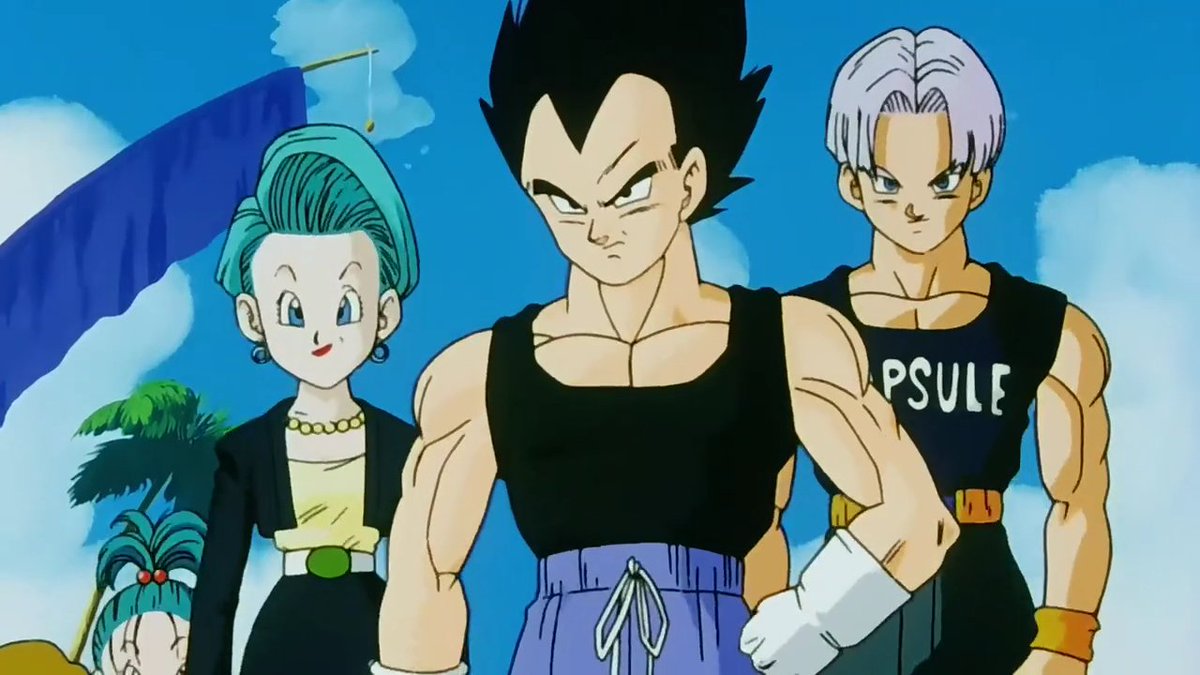 Vegeta fans Club tweet media