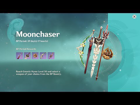 Bp giveaway before it goes away

- 1 winner
- rt &amp; follow
- BE AT LEAST LVL 30 PLS
- ends in 24 hours

#genshintwt #GenshinImpact #HUTAO