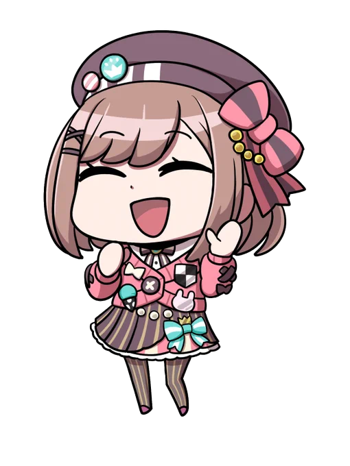 リヨ絵風にじさんじ2019年4～6月デビュー(1/2)#さ絵ぐさ #愛美術館 #るるのアトリエ #まひろあーと 