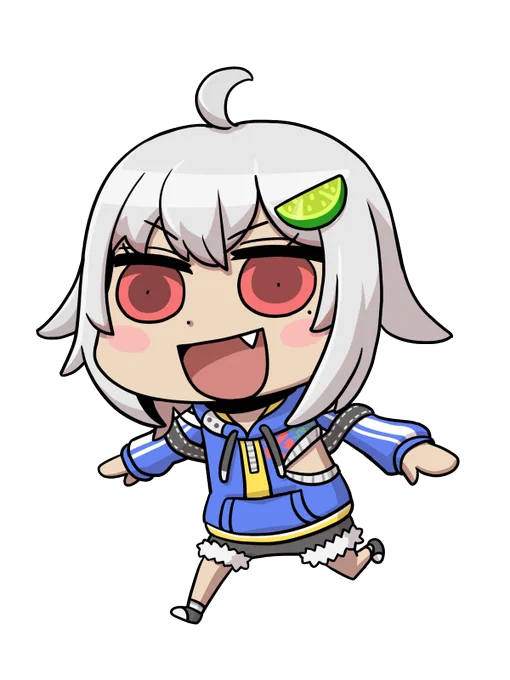リヨ絵風にじさんじ2019年4～6月デビュー(2/2)#絵クス絵画 #絵リファ #舞鈴クラフト #ソシ絵ール 