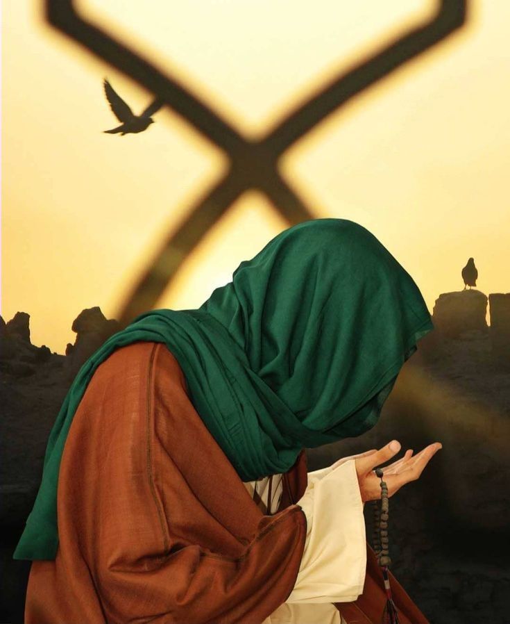 AQF_Official's tweet photo. "O'Hussain (as)!
Inhabitants of paradise &amp; heavens did set up a mourning majalis~ upon your Tragedy of Karbala!
And Hur-ul-Eeen (Angles) hit their faces, untill it bled for your martyrdom."
Imam E Zamana (Ajft)
[✓ Bihar Al Anwar, V,98 P,322]
#AlQaaimForce https://t.co/YDhIleUGQo