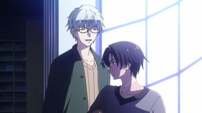 イタッチ アニメ エイティシックス 13話 束の間の 平和手放し 舞い戻る 再び戦地へ向かうわけだけど 死にに行くような悲観的なムードではなく 1クール目との方向性の違いが決定づけられた気がする 戦後の去就まで慮るおじさん 疑って申し訳ない