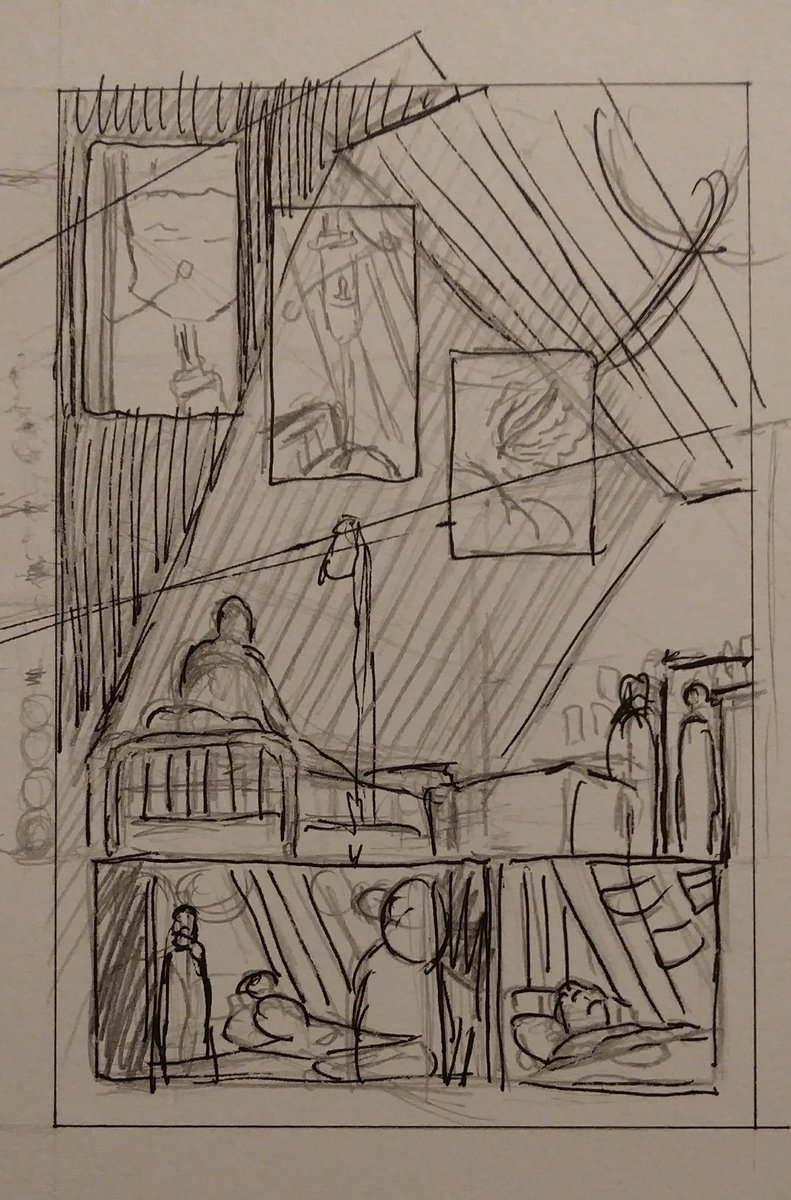 ianmacewan's tweet image. ROOFSTOMPERS page 4, start to finish (lettering by the excellent @HassanOE) #sequentialsaturday