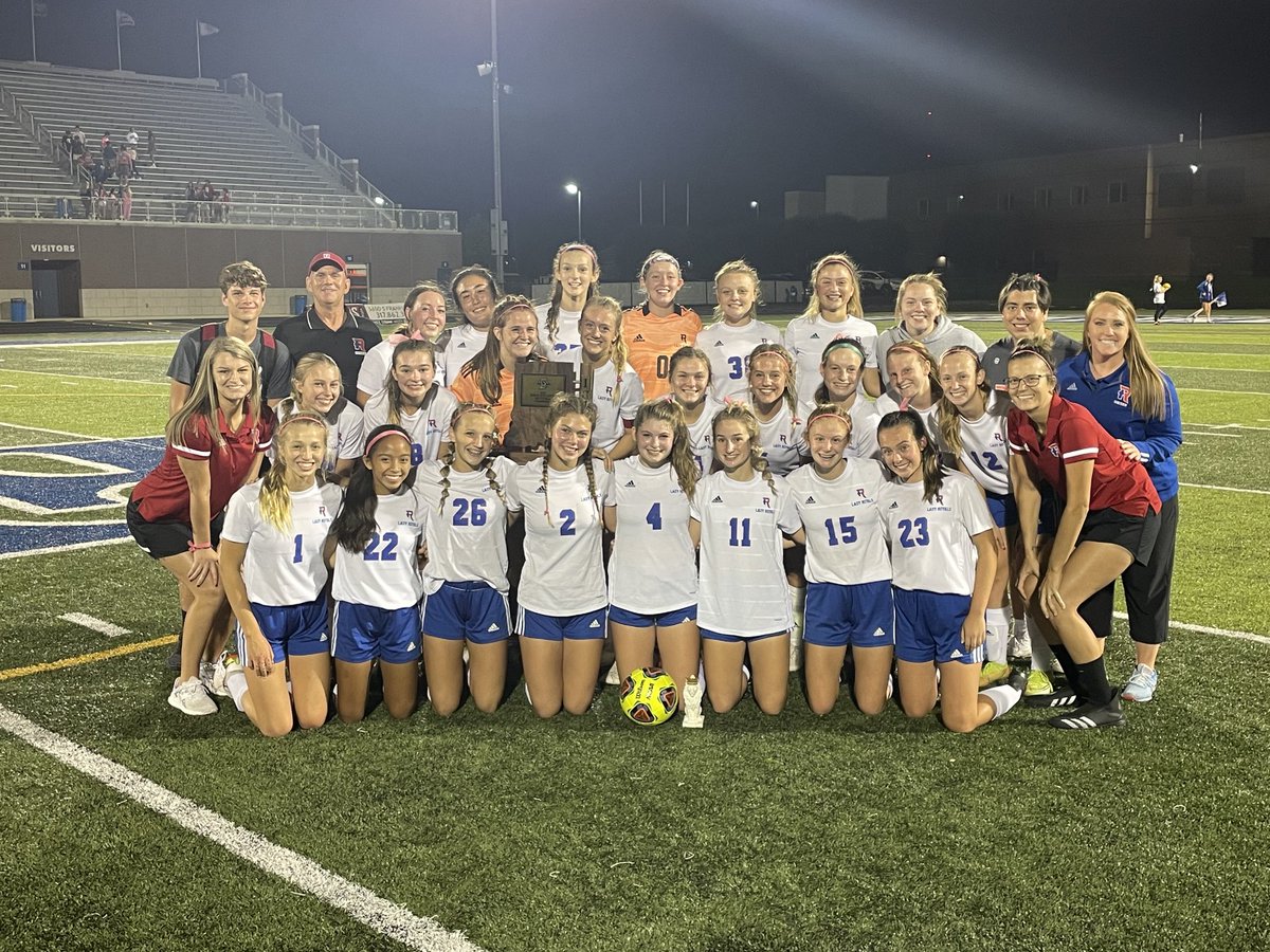 RHS_Athletics's tweet image. Sectional Champions!!!!