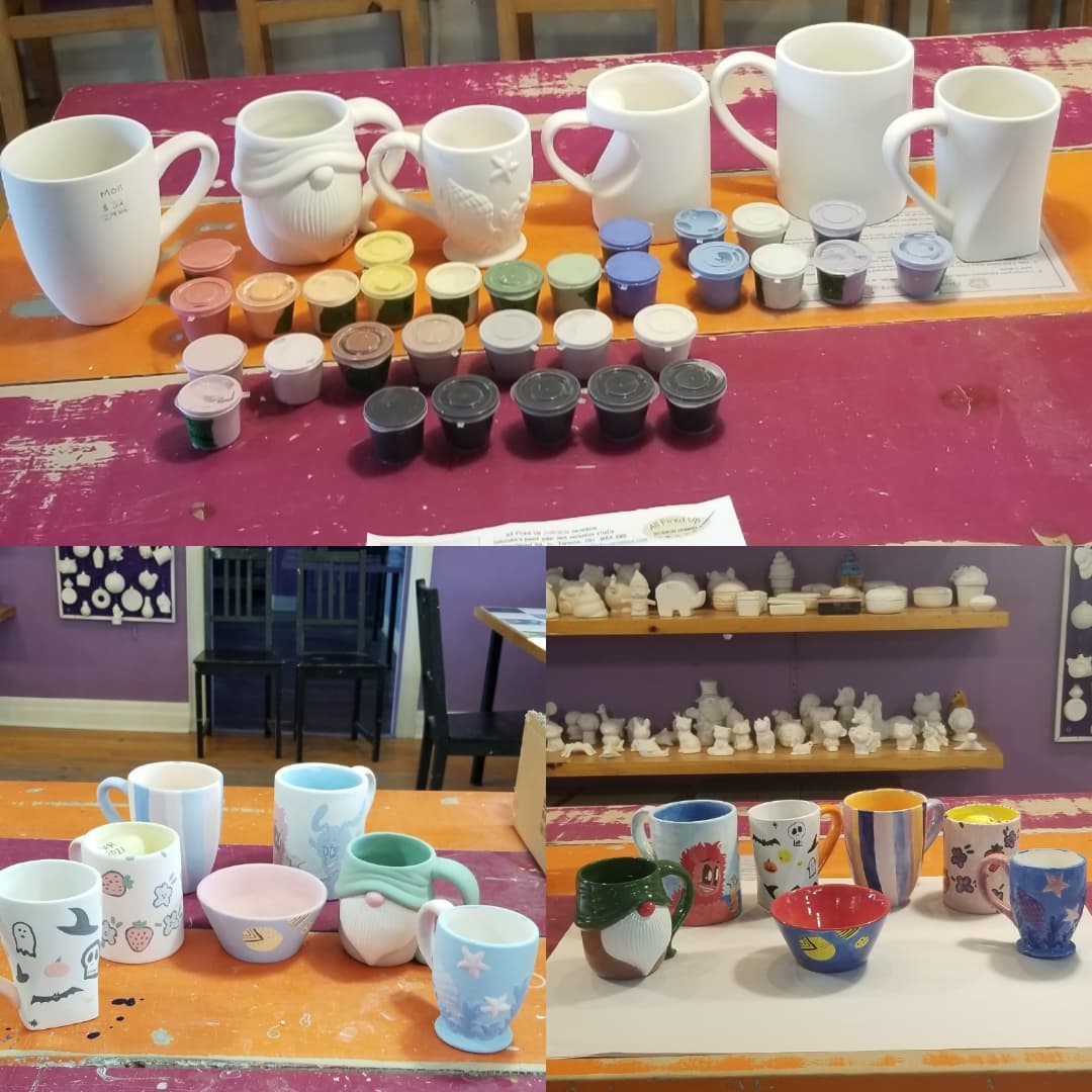 kingswaybia's tweet photo. Want a fun activity to do with the family this long-weekend? Try creating some festive mugs!
Email @AFUceramics to order your take home kits and have a blast painting at home with your friends and family!๐
#paintyourownceramics #thingstodointoronto #funwiththefamily https://t.co/dl4BrBToX5