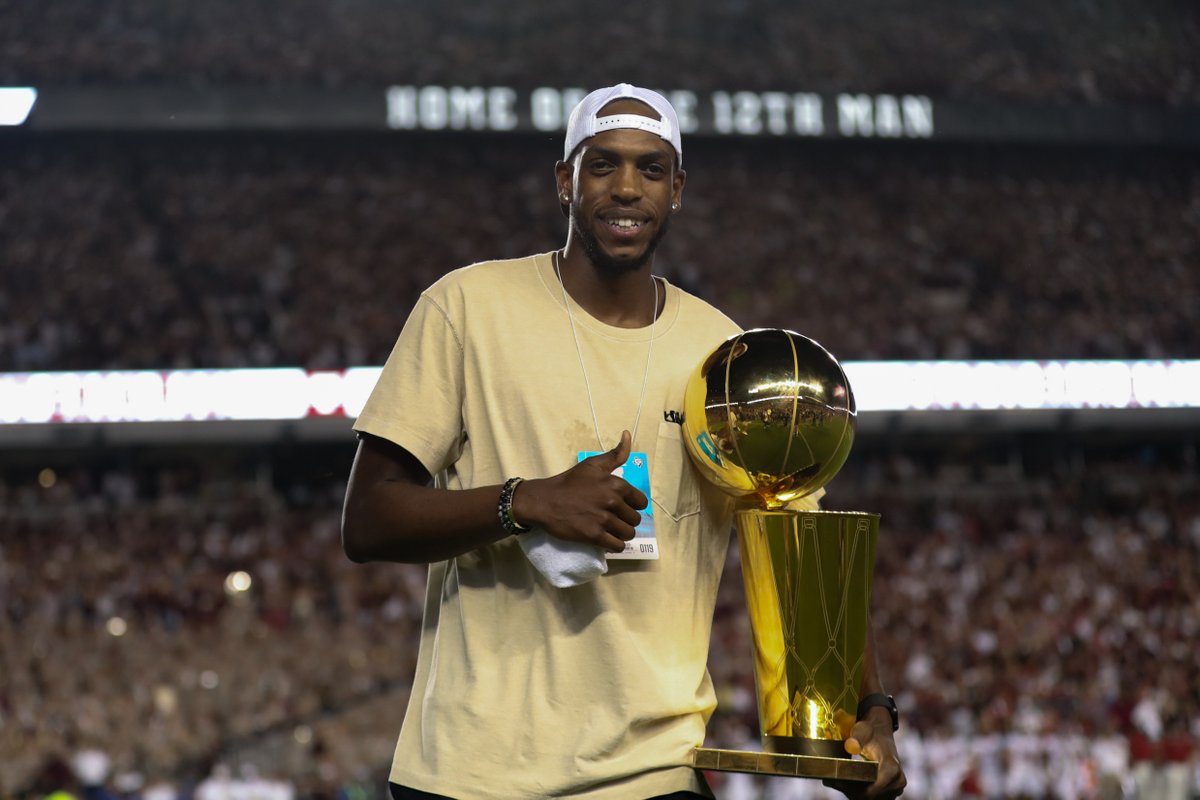 Texas A&M Basketball tweet media