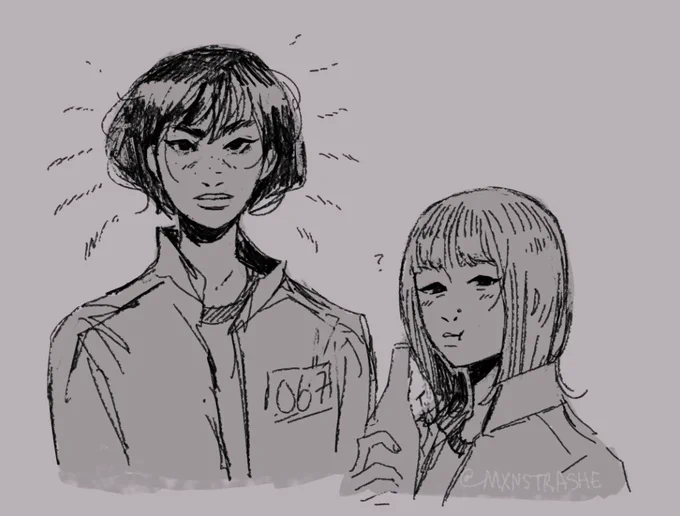 squid scribbles🦑 