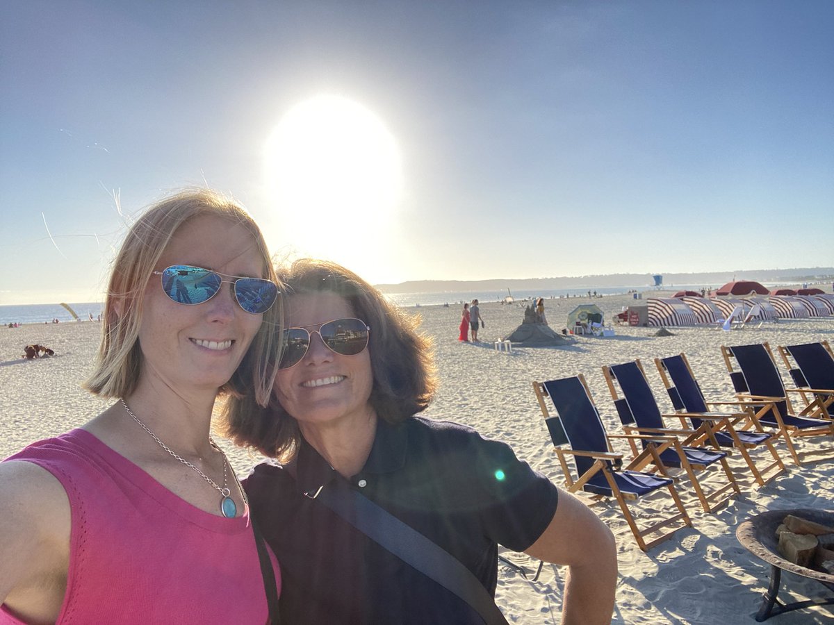 imswimming3's tweet photo. @ebmalinzakMD @JinaSinskeyMD @ASALifeline @APSForg @FAERanesthesia @AbaPhysicians @womenMDinanesth @Duke_Anesthesia @HarrietHopfMD @kristinligda Hello back from Coronado!! #ThisIsWellness https://t.co/qSbqjM32a1