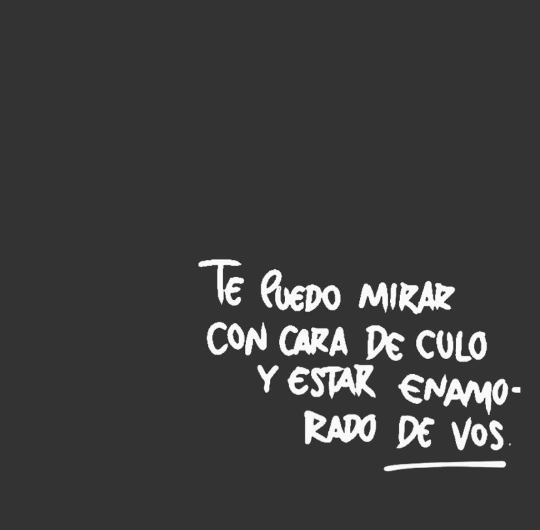 Toda la razón ❤️