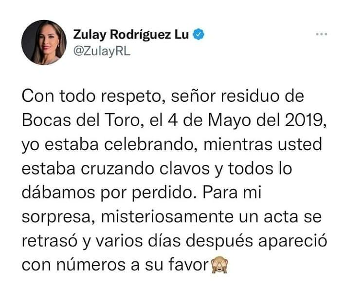 Felicidades Sr fraude y residuo attm #ElGatoBenicio