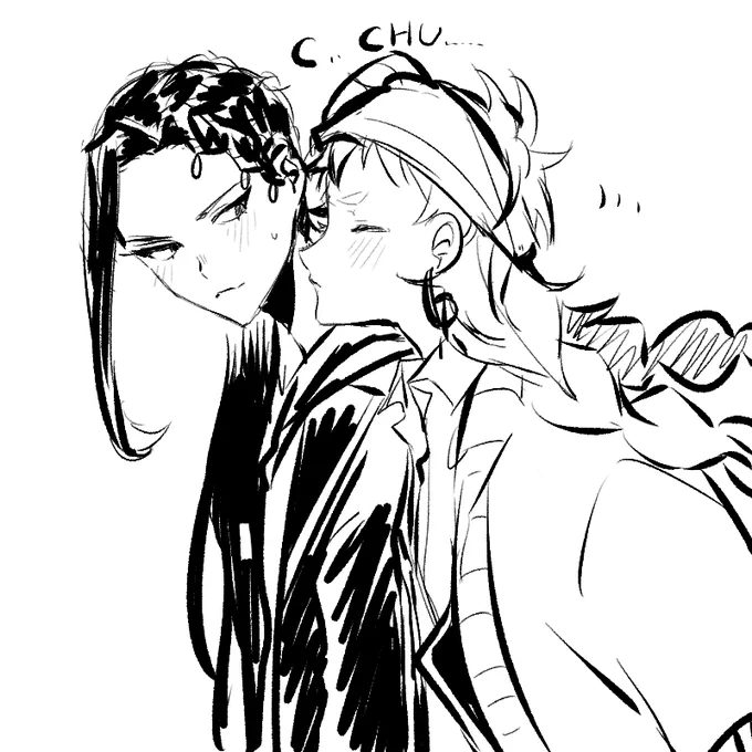🐍☀️ (女体化) rkgk 百合最高 