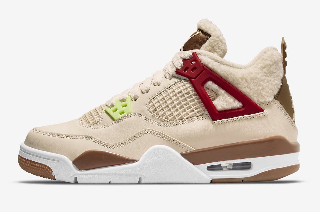 kicksonfire's tweet photo. Air Jordan 4 GS “Where The Wild Things Are.” Are these fire? https://t.co/xEdwxTOcSL
