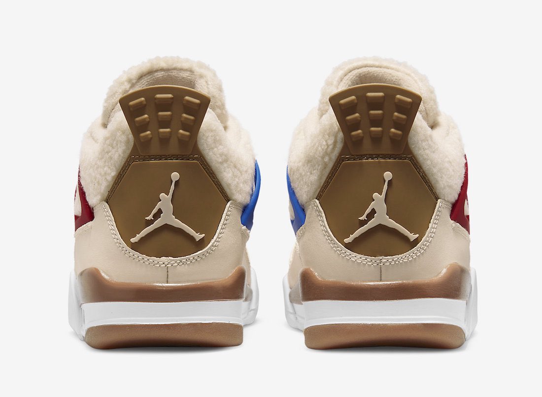 Air Jordan 4 GS “Where The Wild Things Are.” Are these fire?