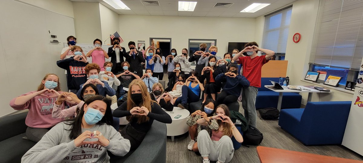 Clayton HS Forensics tweet media