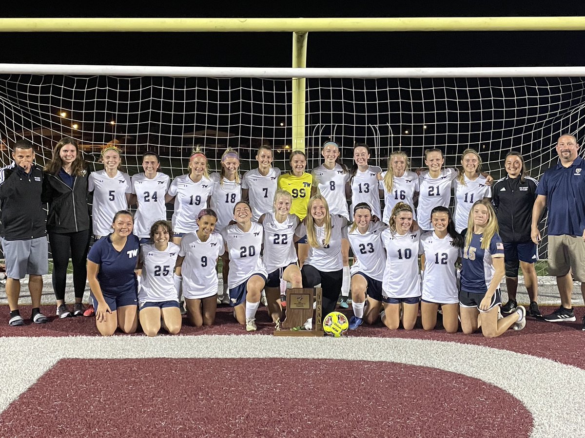 IHSAA Sectional Champions! Bruins -1 LCC -0.  Great job ladies! TWBruinsSoccer <a href="/TWHS_WSoccer/">TWHS Women's Soccer</a> <a href="/TWMSports/">TriWest MS Sports</a> @TW_YouthSoccer <a href="/TW_Principal/">Tri-West Principal</a> <a href="/nwhsc1/">David Hobaugh</a> <a href="/ScottFrye37/">Scott Frye</a> <a href="/twbruinsden/">Bruins Den</a>